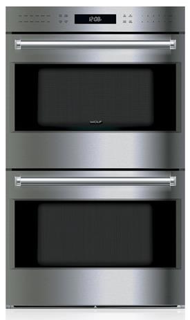 Wolf double oven sales price